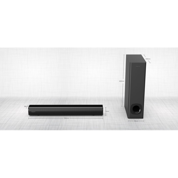 Soundbar Creative Stage Głośniki