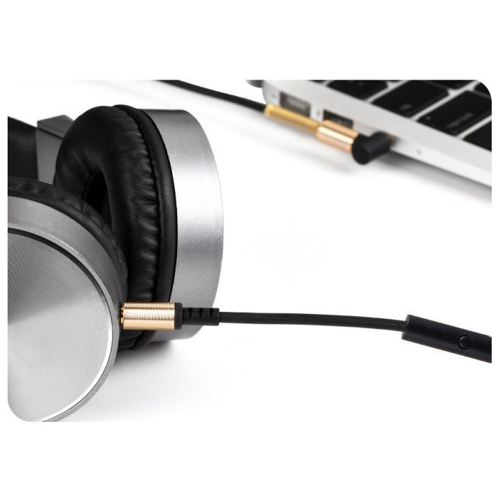 Przewód Jack 3.5mm z mikrofonem
