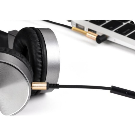 Przewód Jack 3.5mm z mikrofonem