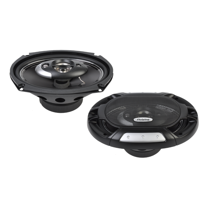 Głośnik samochodowy Peiying Alien PY-BG694T6