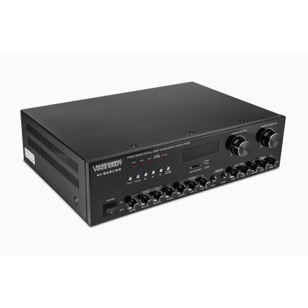 Wzmacniacz stereo Bletooth USB SD AV 868