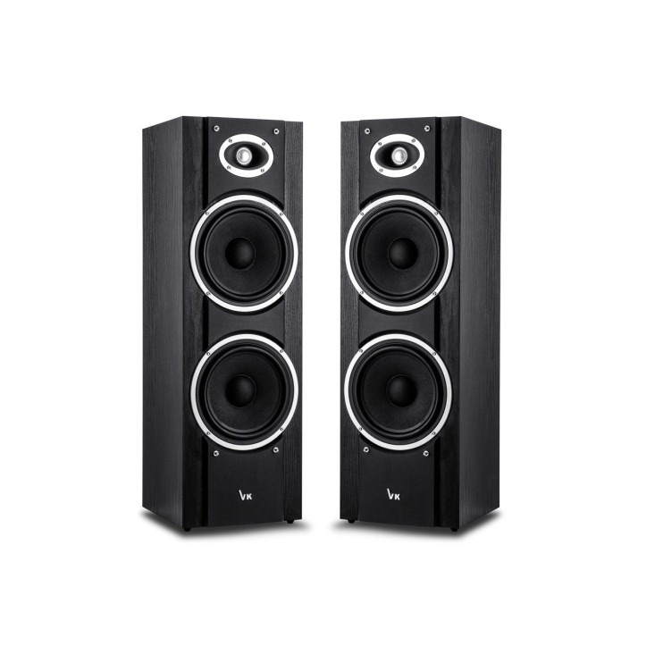 Zestaw stereo karaoke z USB Bluetooth