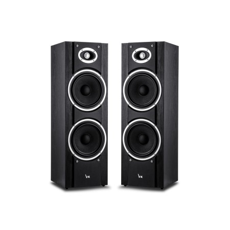 Zestaw stereo karaoke z USB Bluetooth