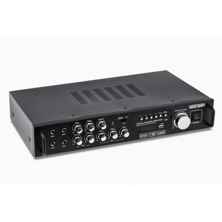 Zestaw stereo karaoke z USB Bluetooth