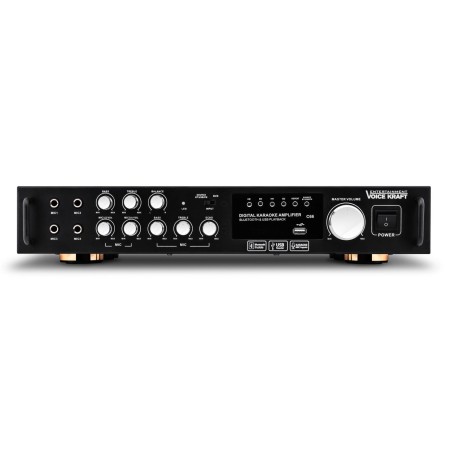 Zestaw stereo karaoke z USB Bluetooth