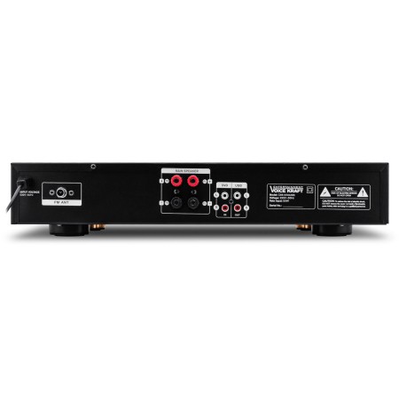 Zestaw stereo karaoke z USB Bluetooth