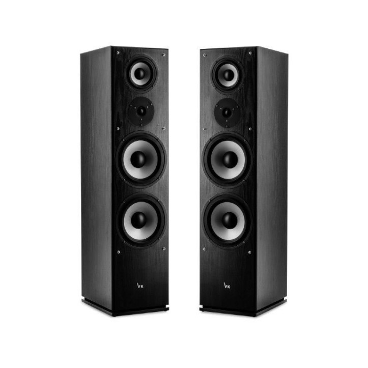Zestaw kolumn kina domowego Voice Kraft 6300 czarny