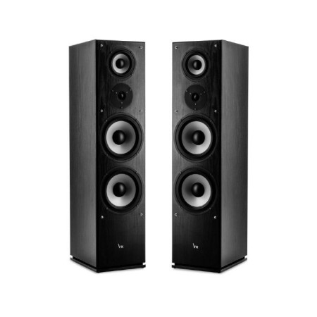 Zestaw kolumn kina domowego Voice Kraft 6300 czarny