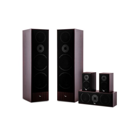 Zestaw Kolumn Voice Kraft ENERGY VK 7820 + subwoofer aktywny