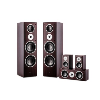 Zestaw Kolumn Voice Kraft ENERGY VK 7820 + subwoofer aktywny