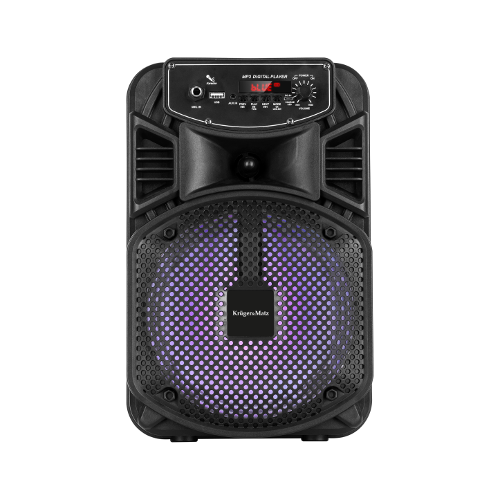 Przenośny głośnik Bluetooth Kruger&Matz Music Box