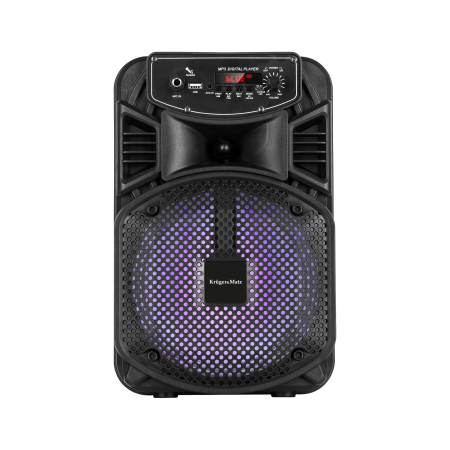 Przenośny głośnik Bluetooth Kruger&Matz Music Box