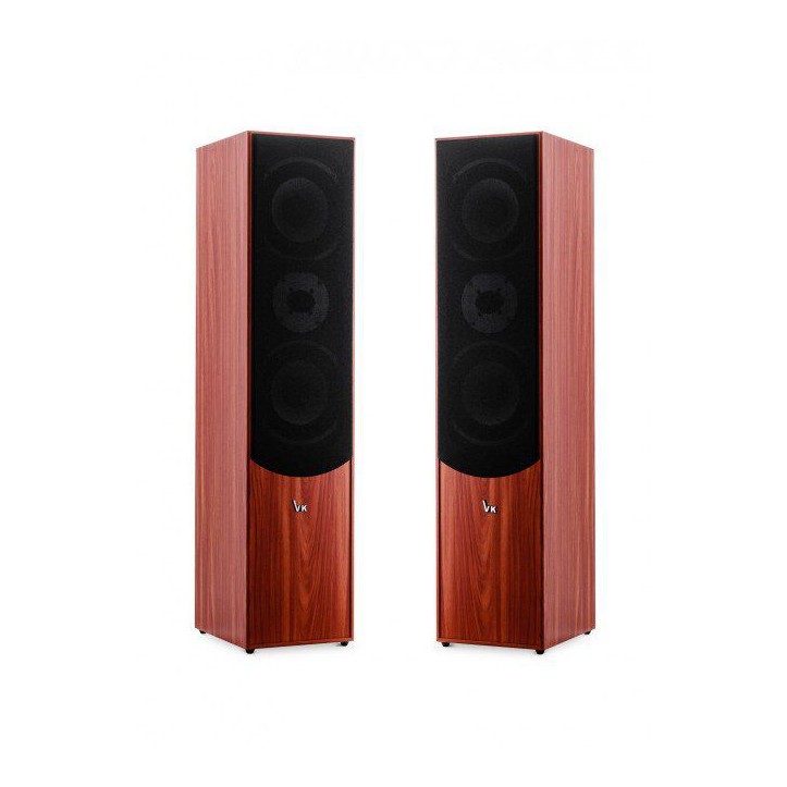 Nagłośnienie Zestaw Stereo Kolumny Wzmacniacz BT USB SD + pilot