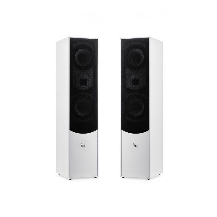 Nagłośnienie Zestaw Stereo Kolumny Wzmacniacz BT USB SD + pilot