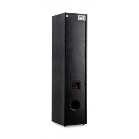 Nagłośnienie Zestaw Stereo Kolumny Wzmacniacz BT USB SD + pilot