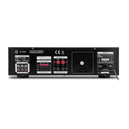 Wzmacniacz AV 808 USB BT