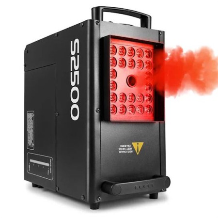 Wytwornica Wyrzutu Pionowego Beamz S2500