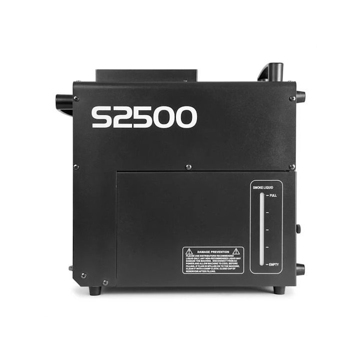 Wytwornica Wyrzutu Pionowego Beamz S2500