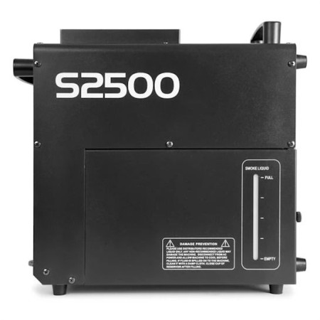 Wytwornica Wyrzutu Pionowego Beamz S2500