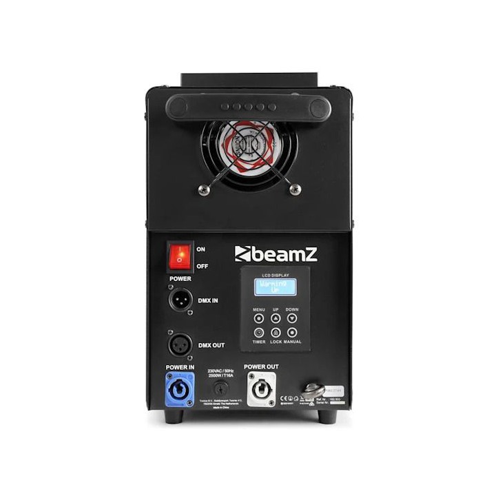 Wytwornica Wyrzutu Pionowego Beamz S2500