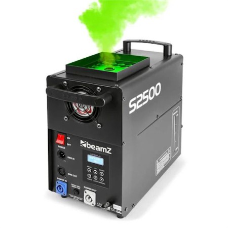 Wytwornica Wyrzutu Pionowego Beamz S2500