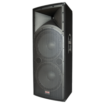 Kolumna estradowa Brass Tone Audio BTX212 800W