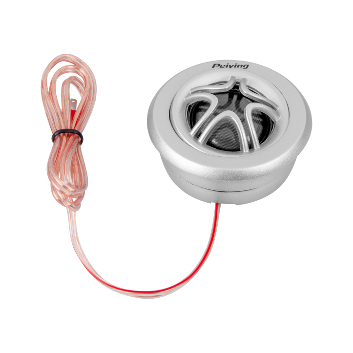 Zestaw głośników odseparowanych 16,5cm Peiying Alien PY-BG620CT6