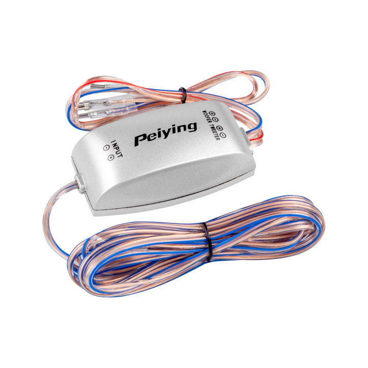 Zestaw głośników odseparowanych 16,5cm Peiying Alien PY-BG620CT6