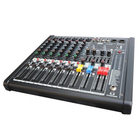 DNA HLC 6 Mikser audio 6 kanałowy z USB Bluetooth