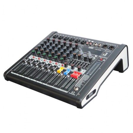 DNA HLC 6 Mikser audio 6 kanałowy z USB Bluetooth