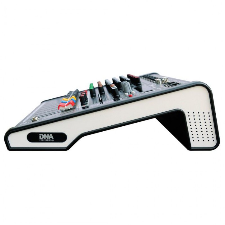 DNA HLC 6 Mikser audio 6 kanałowy z USB Bluetooth