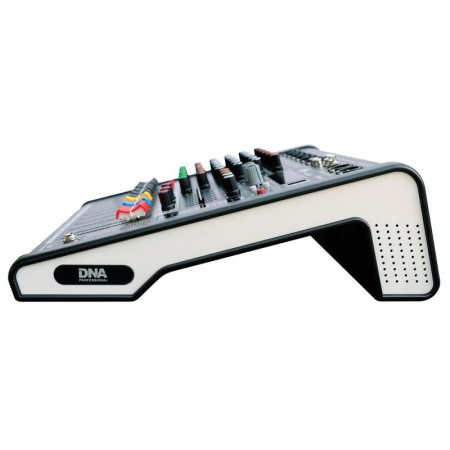 DNA HLC 6 Mikser audio 6 kanałowy z USB Bluetooth