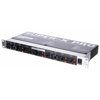 Behringer CX2310 zwrotnica 2/3-drożna z wyjściem na subwoofer