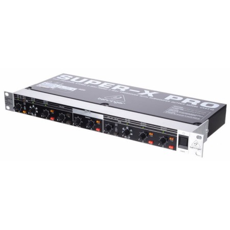 Behringer CX2310 zwrotnica 2/3-drożna z wyjściem na subwoofer