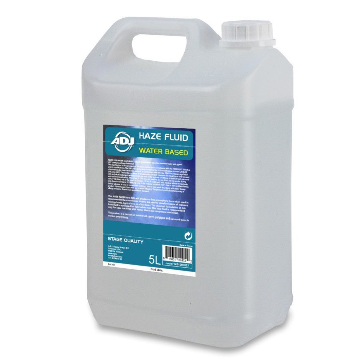 Płyn do HAZERA American DJ Haze Fluid Water 5L