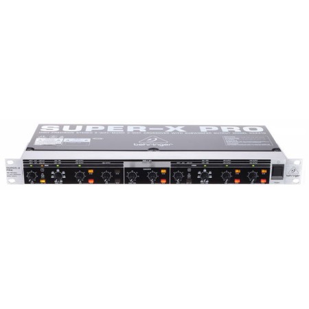Behringer CX2310 zwrotnica 2/3-drożna z wyjściem na subwoofer