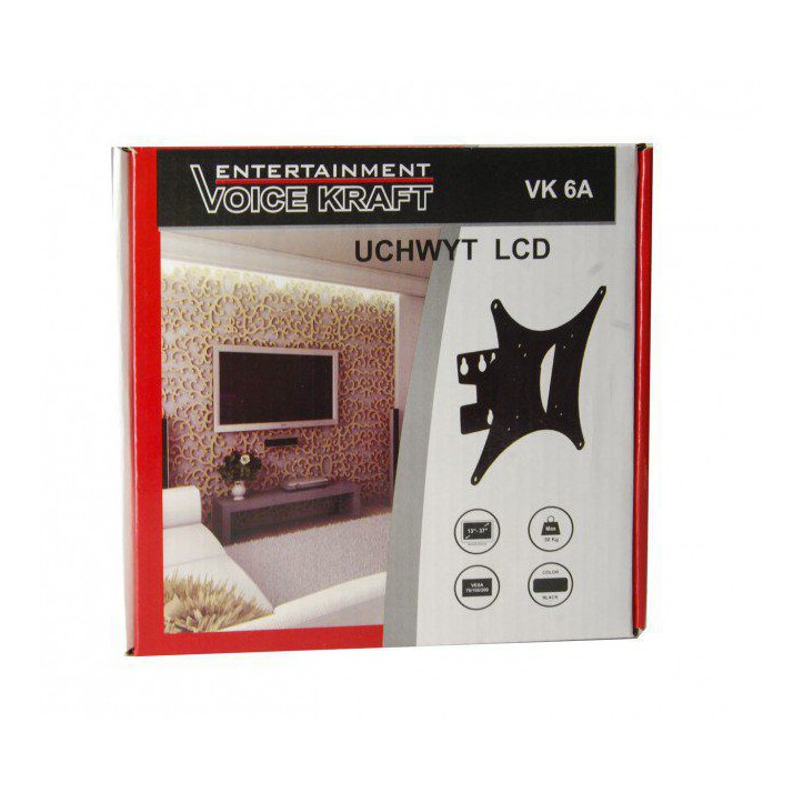 Uchwyt do Telewizora 10 do 37 cali