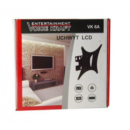 Uchwyt do Telewizora 10 do 37 cali