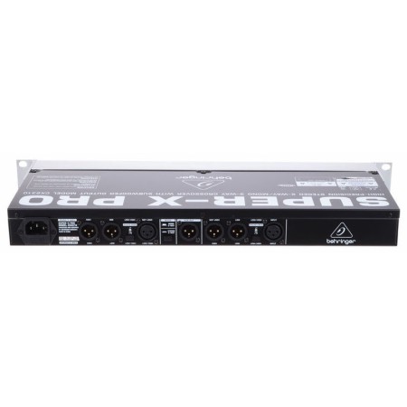 Behringer CX2310 zwrotnica 2/3-drożna z wyjściem na subwoofer