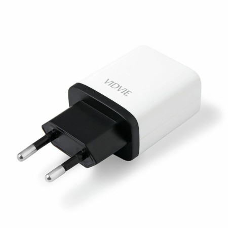 Ładowarka sieciowa VIDVIE PLE215 1.2A 1xUSB + kabel iPhone