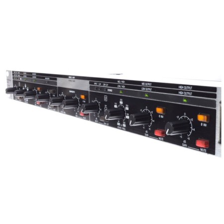 Behringer CX2310 zwrotnica 2/3-drożna z wyjściem na subwoofer