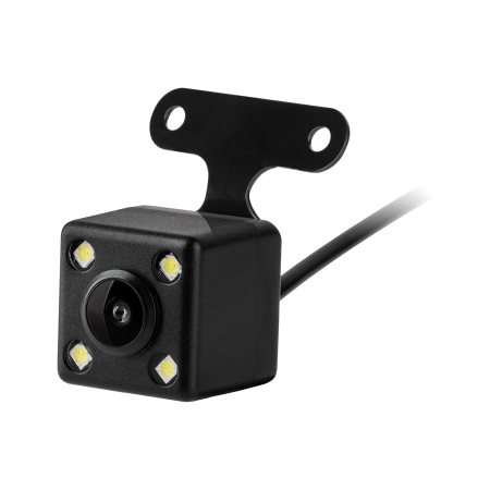 Rejestrator samochodowy + kamera cofania Peiying Basic D190