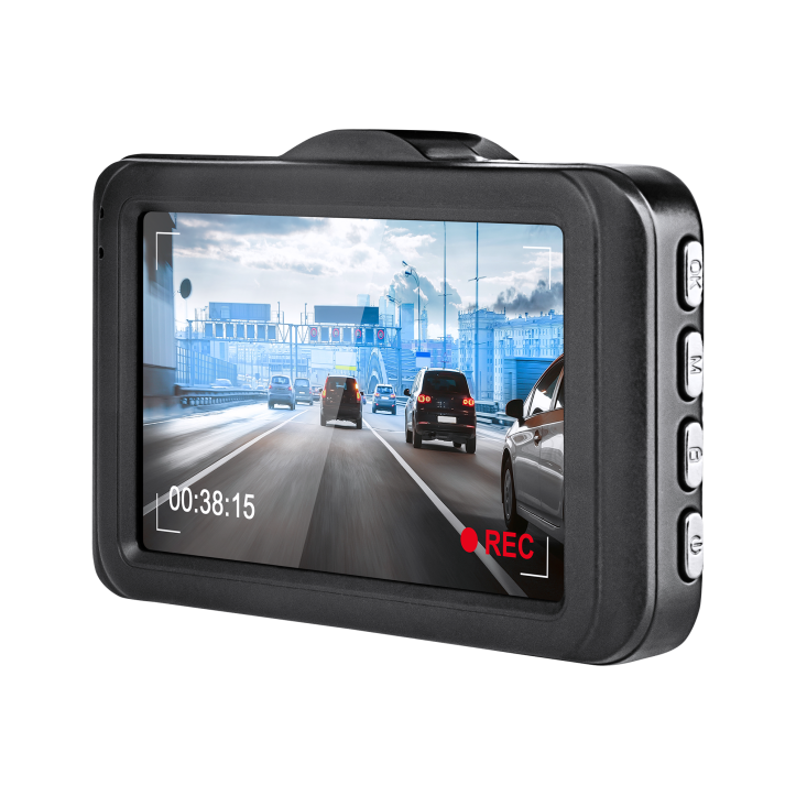 Rejestrator samochodowy + kamera cofania Peiying Basic D200