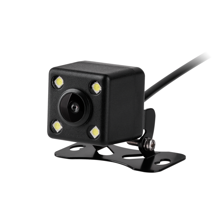 Rejestrator samochodowy + kamera cofania Peiying Basic D200