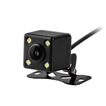 Rejestrator samochodowy + kamera cofania Peiying Basic D200
