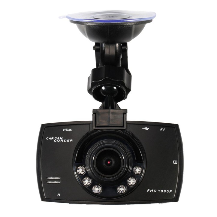 Rejestrator samochodowy DVR 1080P Full HD