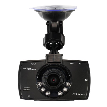 Rejestrator samochodowy DVR 1080P Full HD