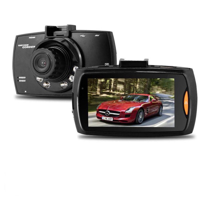 Rejestrator samochodowy DVR 1080P Full HD