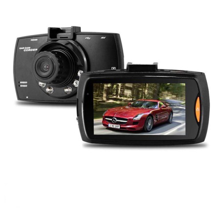 Rejestrator samochodowy DVR 1080P Full HD