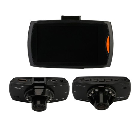 Rejestrator samochodowy DVR 1080P Full HD